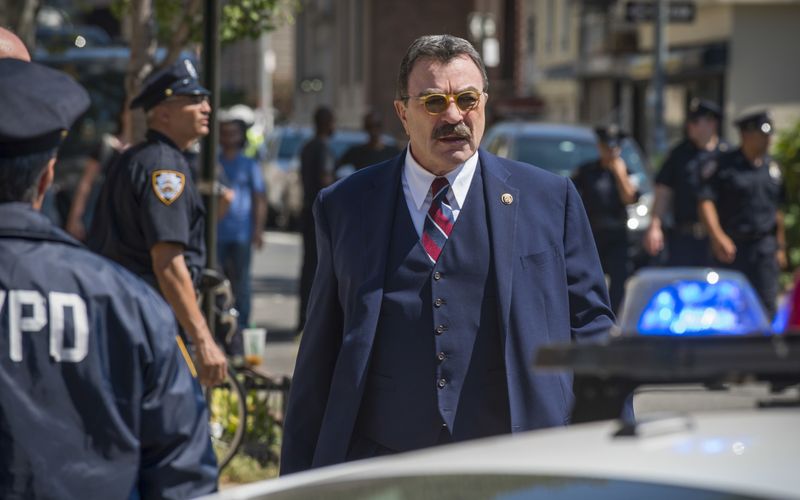 Blue Bloods - Crime Scene New York