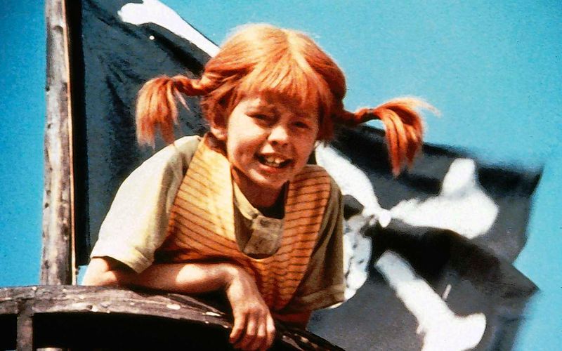 Pippi Langstrumpf - Die Zeichentrickserie