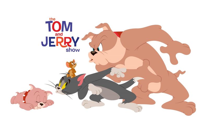 Die Tom und Jerry Show