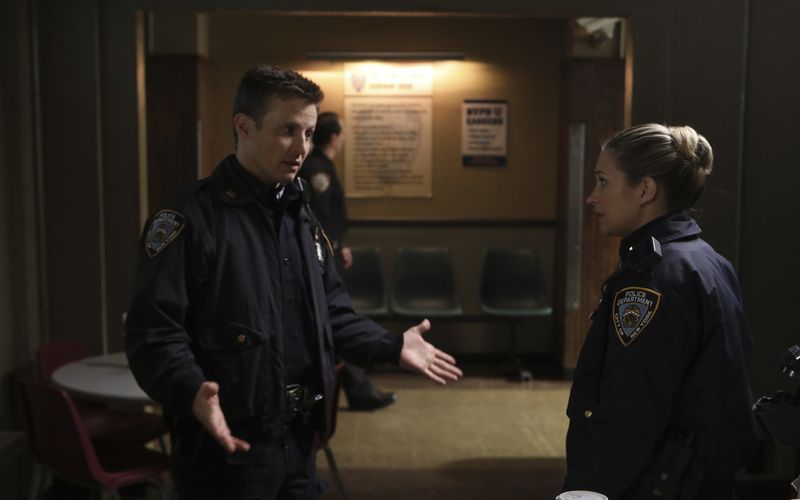 Blue Bloods - Crime Scene New York