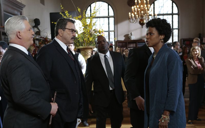 Blue Bloods - Crime Scene New York