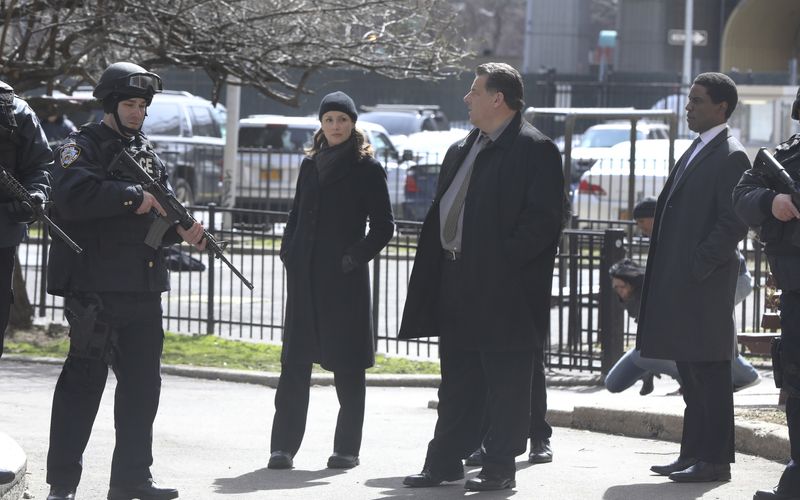 Blue Bloods - Crime Scene New York