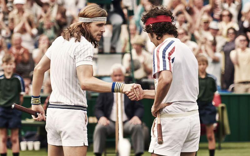 Borg/McEnroe: Duell zweier Gladiatoren