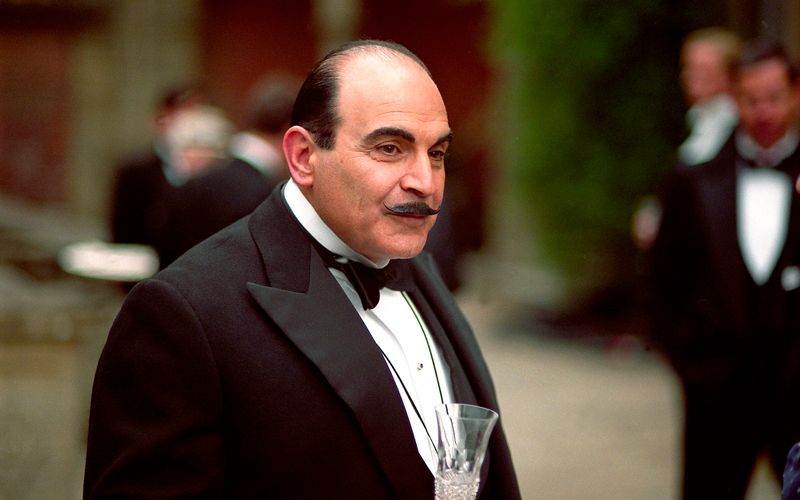 Hercule Poirot