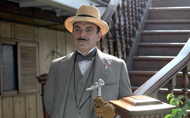 Hercule Poirot