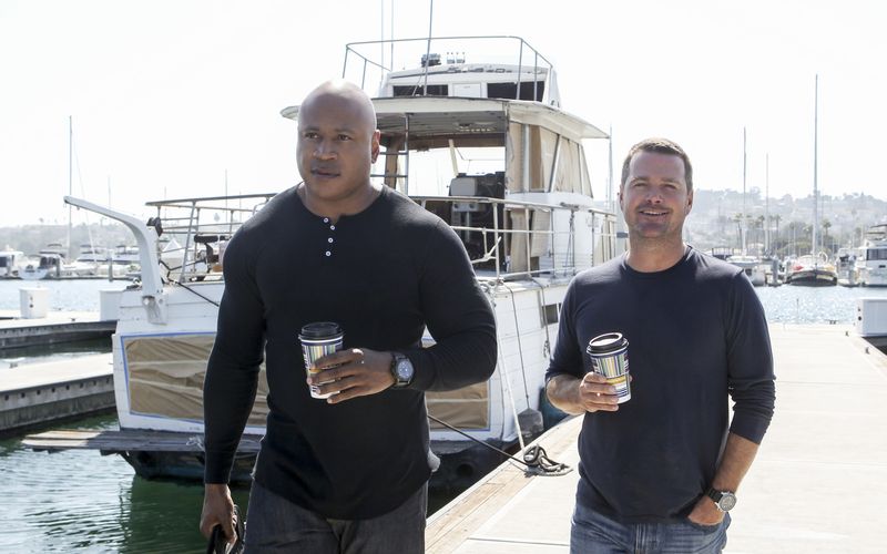 NCIS: Los Angeles