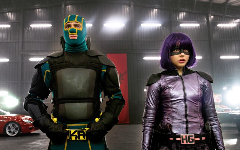 Kick-Ass 2