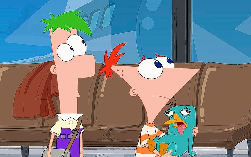 Phineas und Ferb