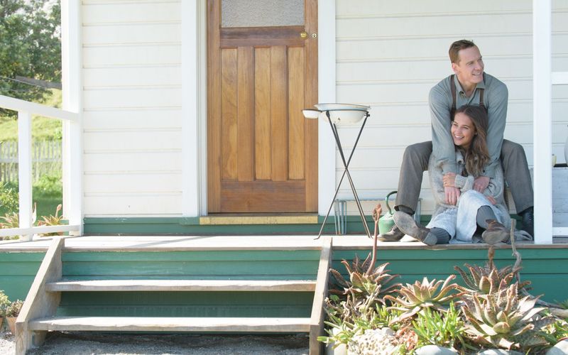 The Light Between Oceans - Liebe zwischen den Meeren