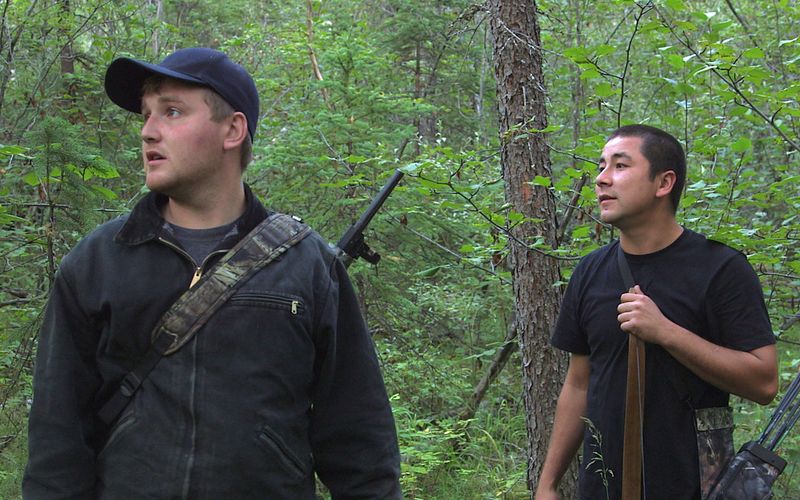 Yukon Men - Überleben in Alaska