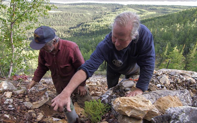 Yukon Men - Überleben in Alaska