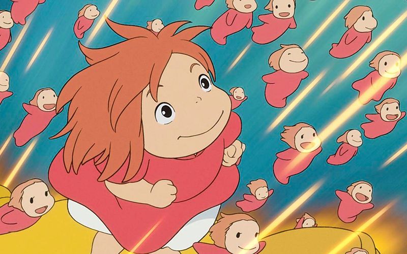 Ponyo - Das große Abenteuer am Meer