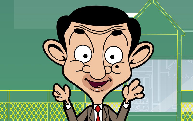 Mr. Bean - Die Cartoon-Serie