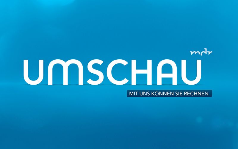 Umschau - MDR-Magazin