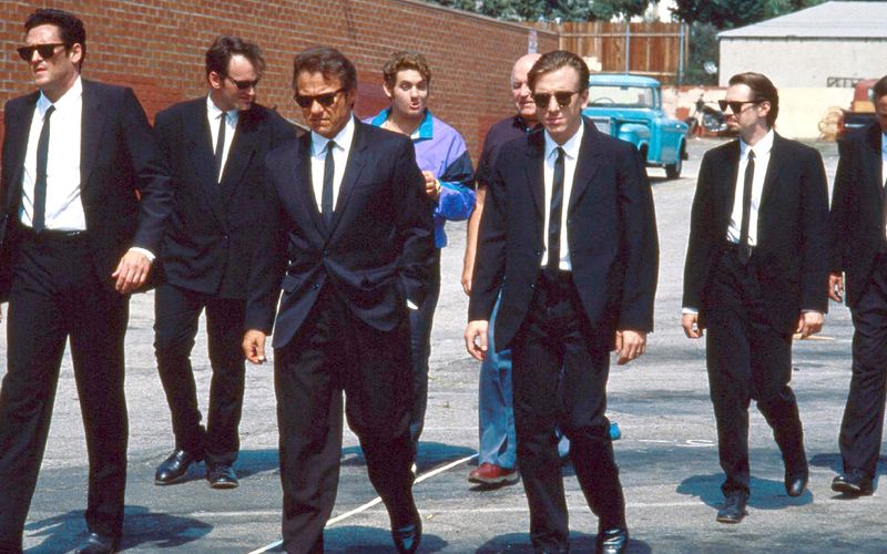 Reservoir Dogs - Wilde Hunde