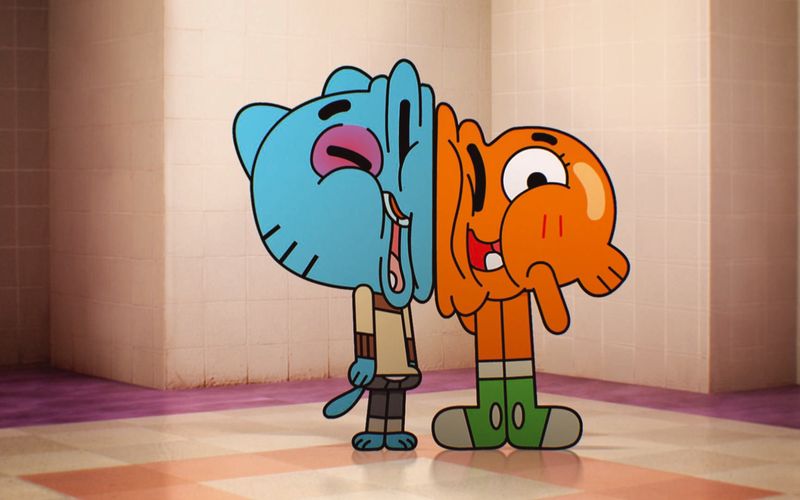 Der fantastische Tag von Gumball