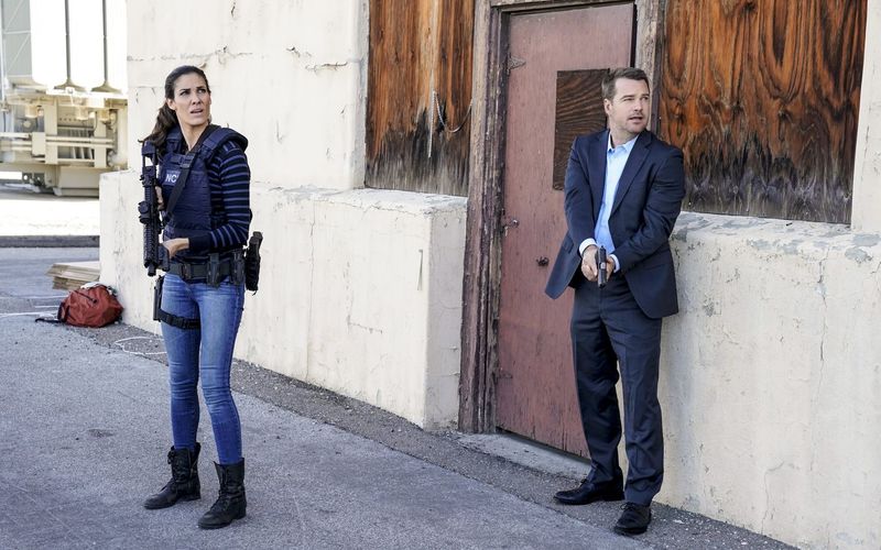 NCIS: Los Angeles