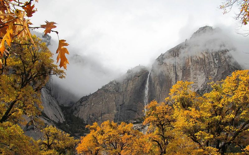 Amerikas Nationalparks - Yosemite