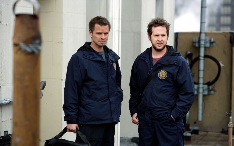 CSI: NY