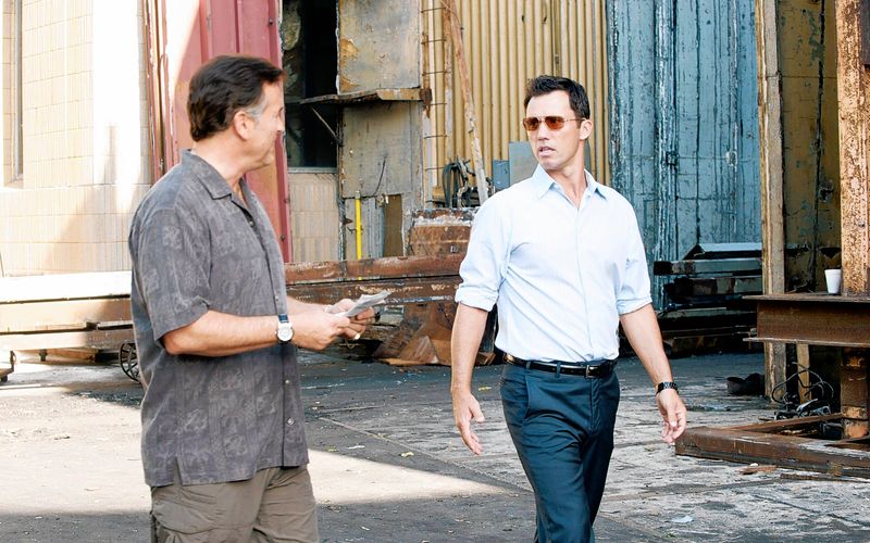 Burn Notice