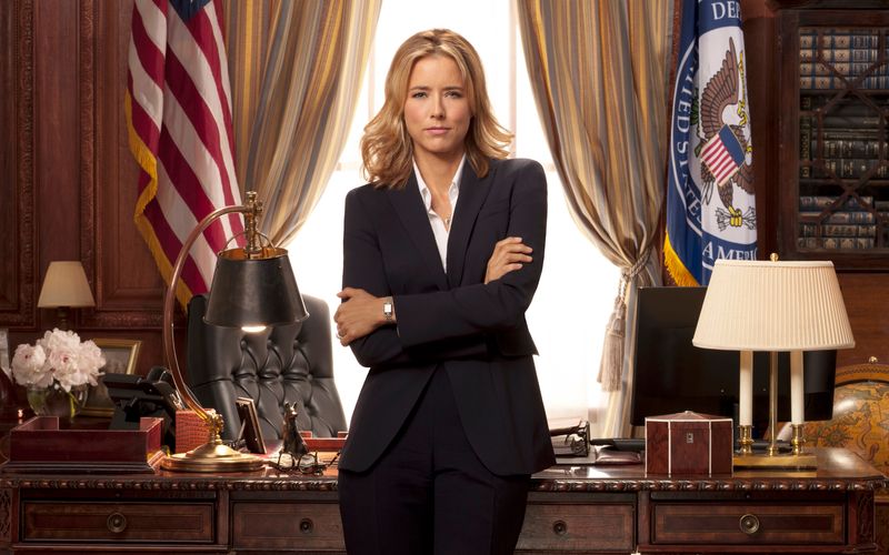 Madam Secretary