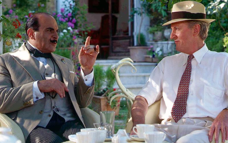 Hercule Poirot