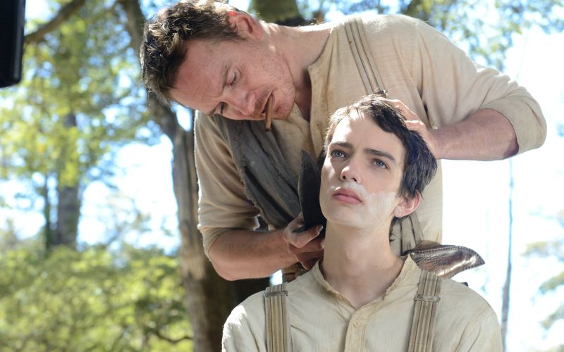 Slow West