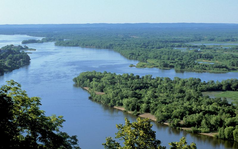 Der Mississippi - Amerikas Lebensader (1/2)