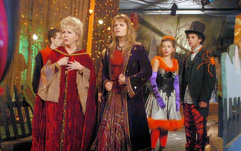 Halloweentown High School