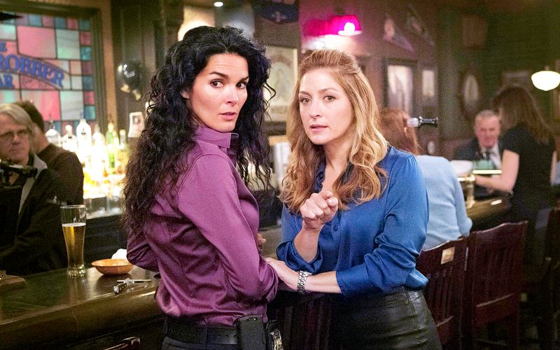 Rizzoli & Isles