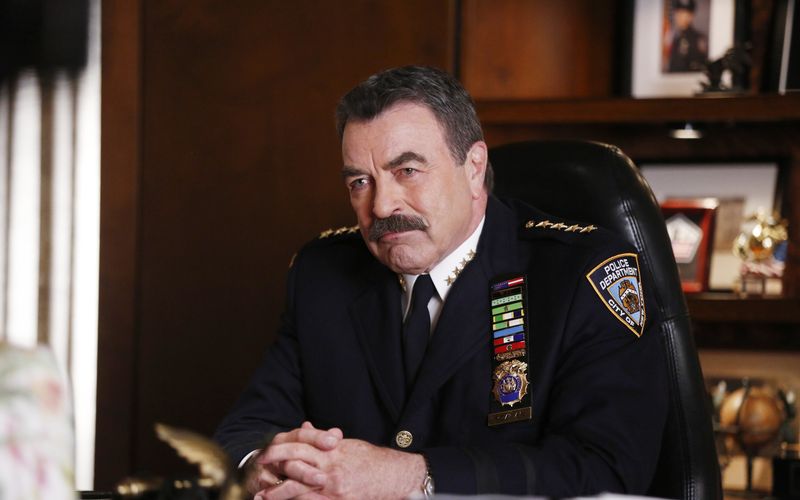 Blue Bloods - Crime Scene New York