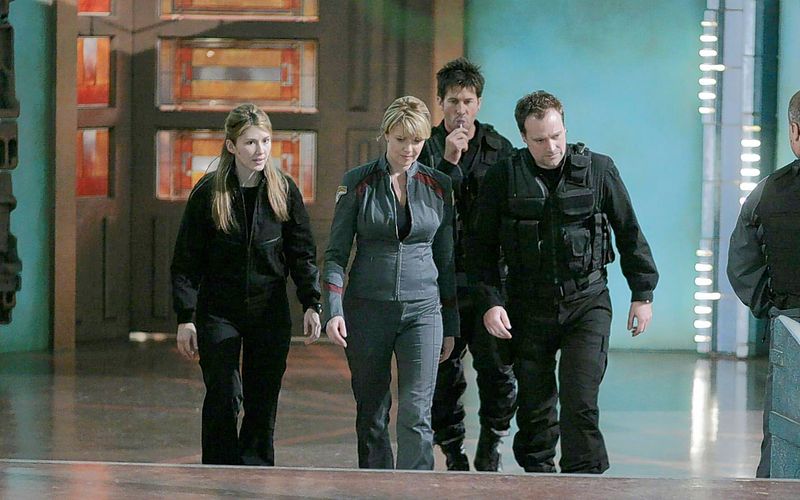 Stargate Atlantis