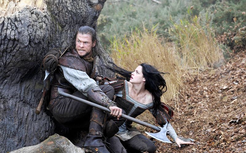 Snow White and the Huntsman