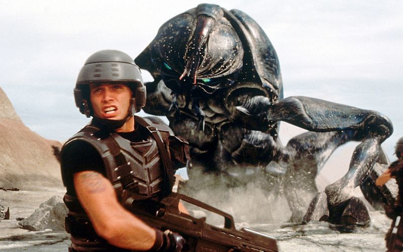 Starship Troopers