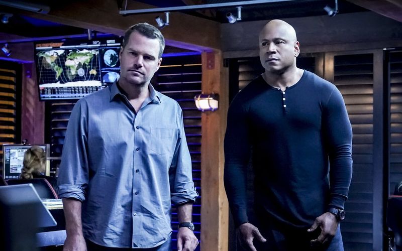 NCIS: Los Angeles