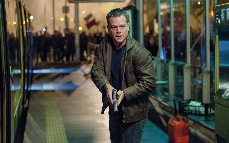 Jason Bourne