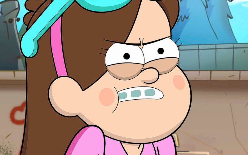 Willkommen in Gravity Falls