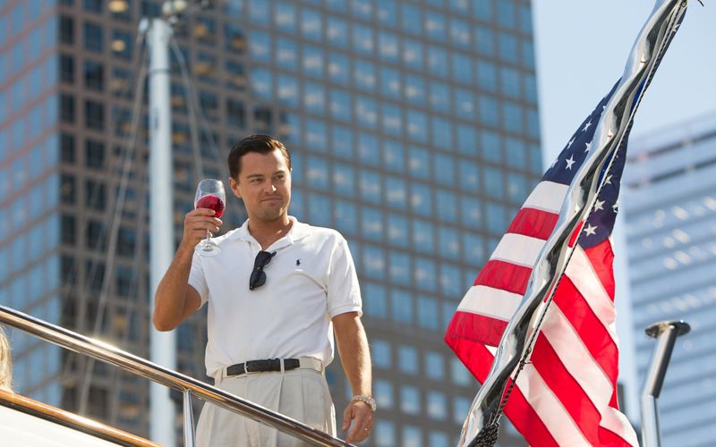 The Wolf of Wall Street