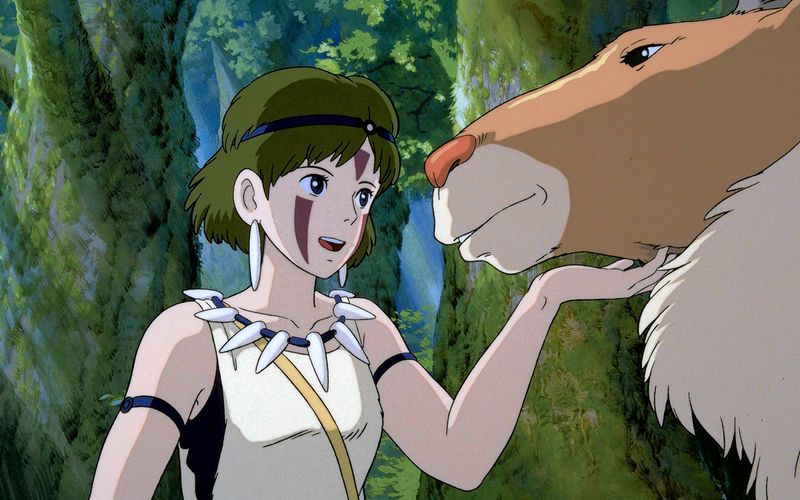 Prinzessin Mononoke