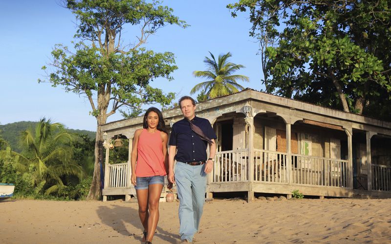 Death in Paradise