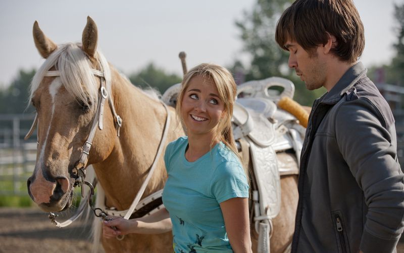 Heartland - Paradies für Pferde