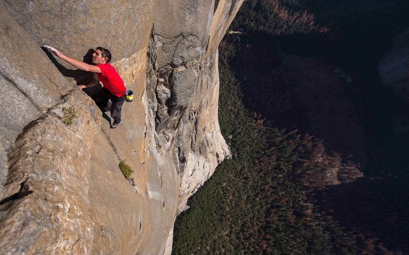 Free Solo