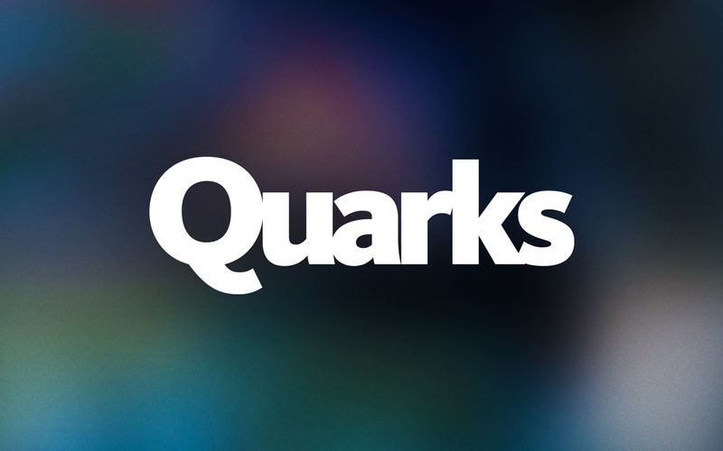 Quarks - Motivation und Erfolg