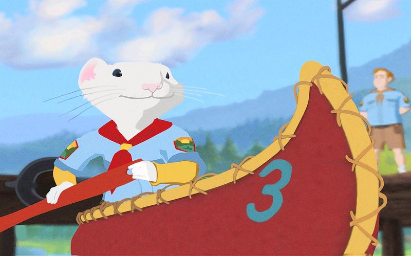 Stuart Little 3 - Ruf der Wildnis