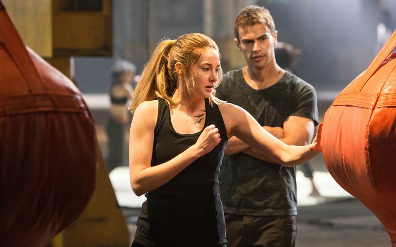 Die Bestimmung - Divergent