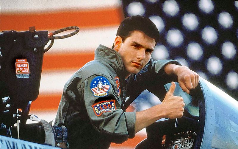 Top Gun - Sie fürchten weder Tod noch Teufel