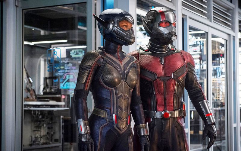 Ant-Man and the Wasp