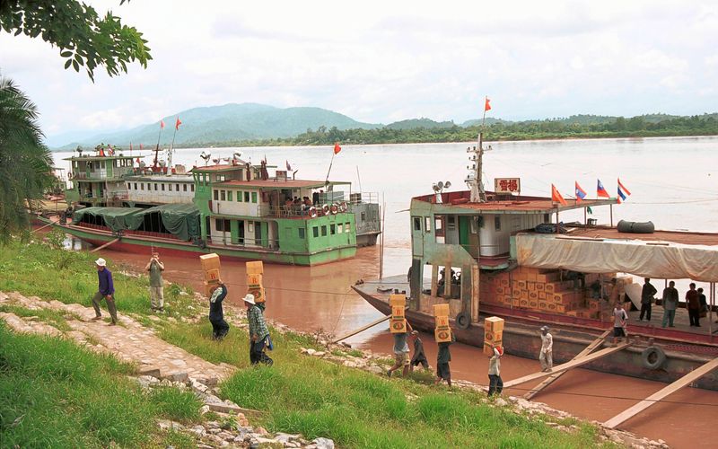 Mekong - Leben am großen Fluss