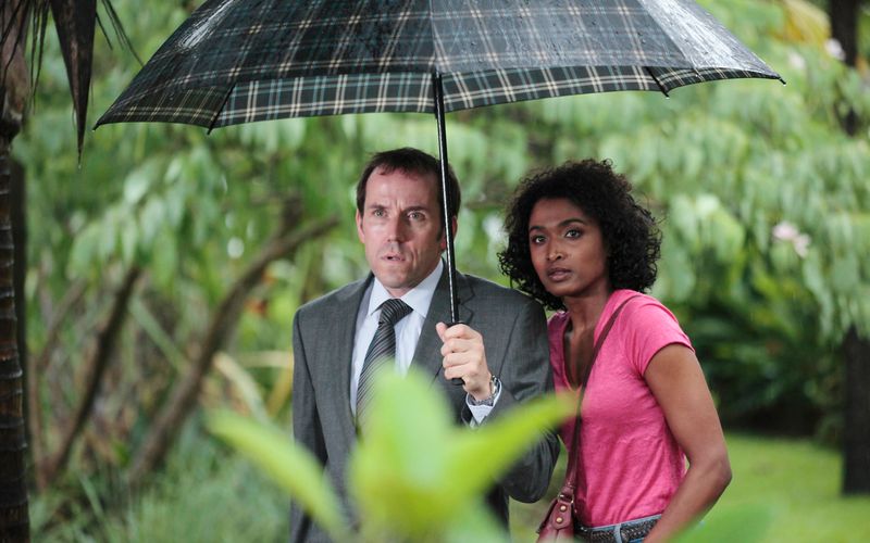 Death in Paradise