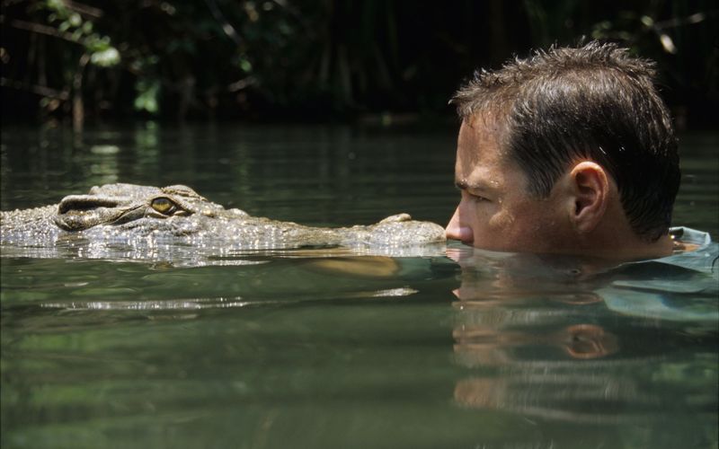 Mit Jeff Corwin um die Welt